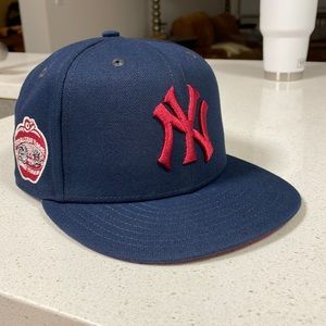 New Era Fitted Cap
